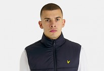 Lyle & Scott - Heren mode