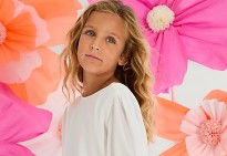 Blue Bay girls - Communie en Lentefeest