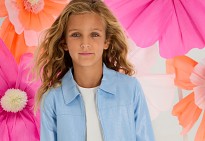 Blue Bay girls - Communie en Lentefeest