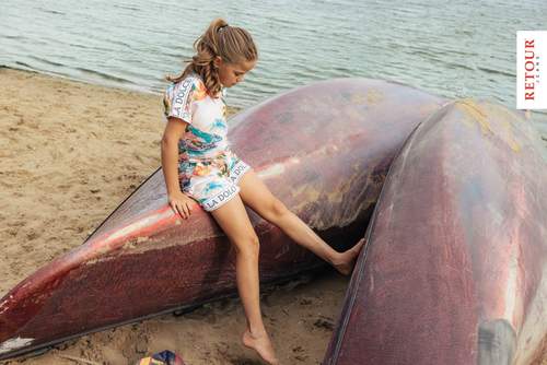 Retour girls - Kids