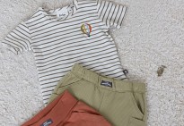 Feetje jongen - Baby