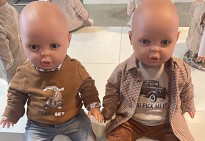 Gymp boys - Baby