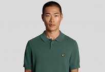 Lyle & Scott - Heren mode