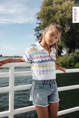 Retour girls - Kids