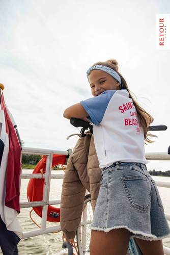 Retour girls - Kids