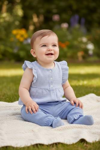 Feetje meisje - Baby