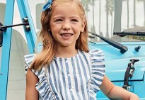 Mayoral zomer meisjes 2-9j - Kids
