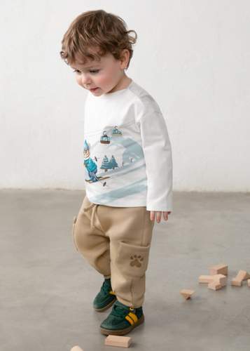 Mayoral BOYS 6m tem 4j WINTER - Baby
