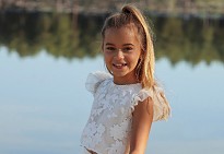 Linea Raffaelli - Communie en Lentefeest