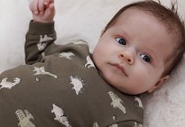Feetje jongen - Baby