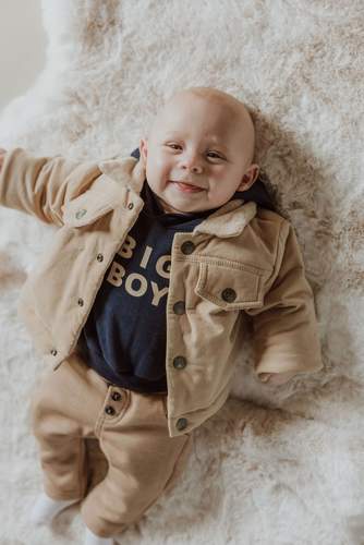 Gymp boys winter - Kids