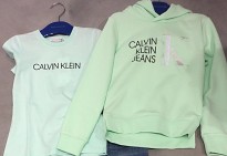 Calvin klein girls - Kids