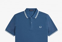 Fred Perry - Heren mode