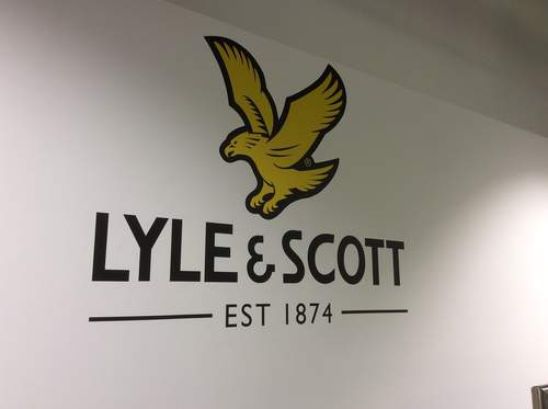 Lyle & Scott - Heren mode