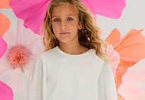 Blue Bay girls - Communie en Lentefeest