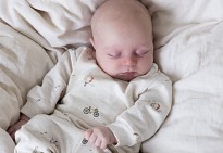 Feetje jongen - Baby