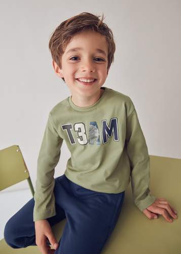 Mayoral  winter boys 2-9j - Kids