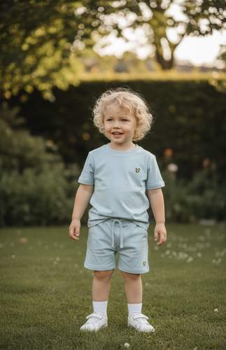 Lyle&Scott nu vanaf 3j - Kids