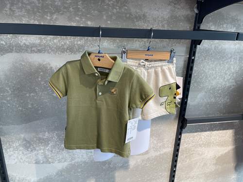 Mayoral zomer jongen 6m-3j - Baby