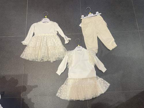 Y-clu van 6m tem 2j (new) - Baby