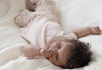 Feetje meisjes - Baby