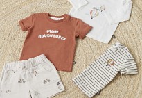 Feetje jongen - Baby