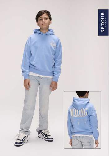 Retour boys - Kids
