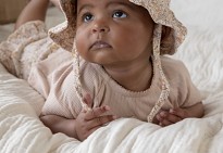 Feetje meisjes - Baby