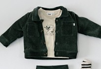 Feetje jongen winter - Baby