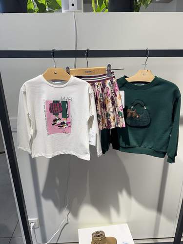 Mayoral GIRLS 2-9j WINTER - Kids