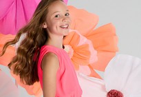 Blue Bay girls - Communie en Lentefeest