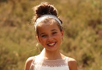 Linea Raffaelli - Communie en Lentefeest