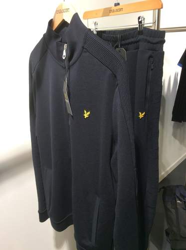 Lyle & Scott - Heren mode