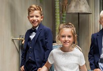 Gymp Party Boys - Communie en Lentefeest