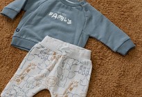 Feetje boys van 1 m tem 18m - Baby
