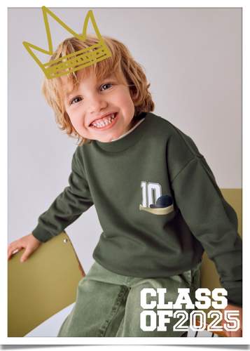 Mayoral  winter boys 2-9j - Kids