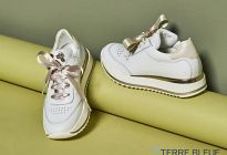 Shoes Terre Bleue Girls - Schoenen : Jeugd - Junior